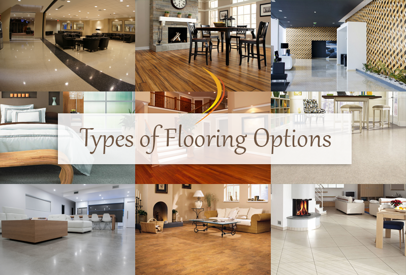 Types Of Flooring Options Doyle Dickerson Terrazzo