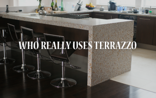 Who Really Uses Terrazzo