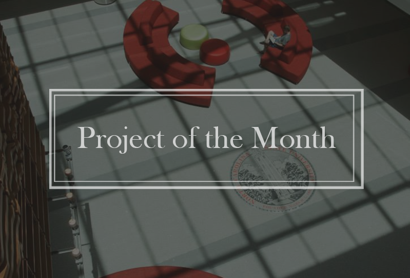 October Project of the Month: Talley Student Union