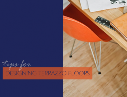 Tips For Designing Terrazzo Floors
