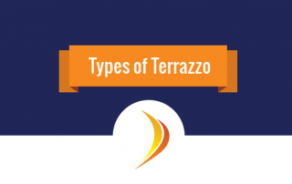 5 Types of Terrazzo