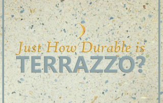 Just How Durable is Terrazzo?