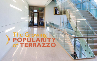 The Popularity of Terrazzo