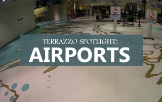 Terrazzo Spotlight: Airport Design