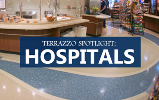 Terrazzo Spotlight: Hospitals