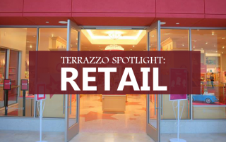 Terrazzo Spotlight: Retail
