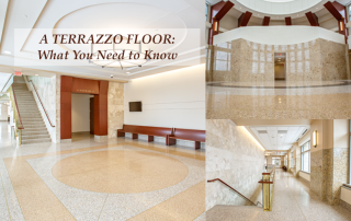 Terrazzo Floor: What You Need to Know