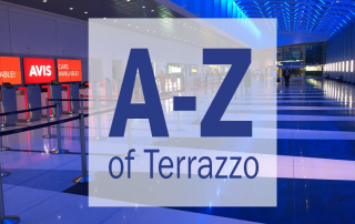 A-Z of Terrazzo