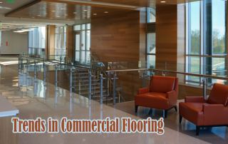 Trends in Commercial Flooring