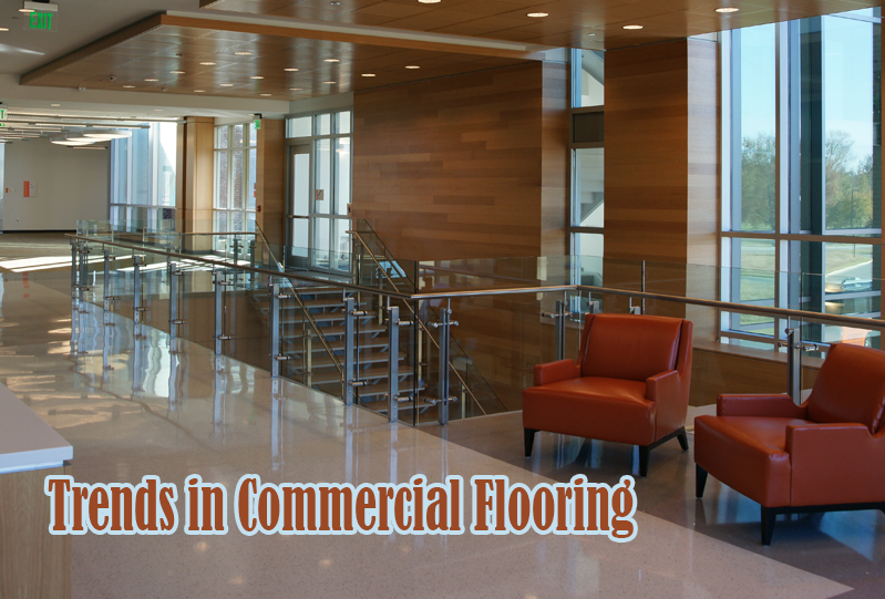 Trends in Commercial Flooring