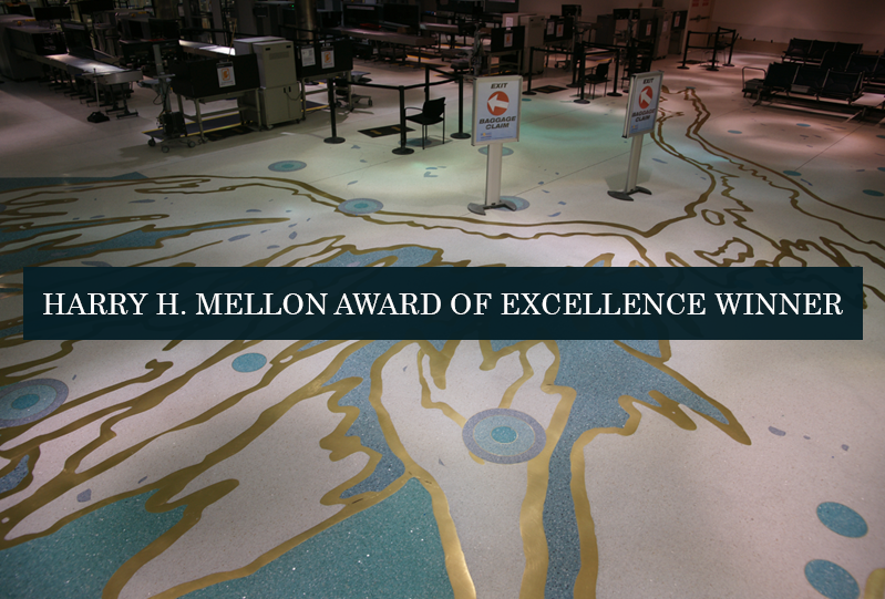 Harry H Mellon Award of Excellence Fort Lauderdale International Airport