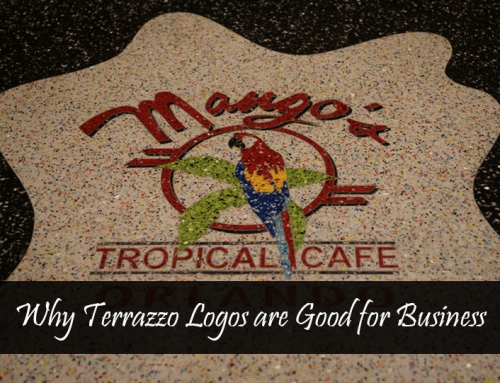 Why Terrazzo Logos are Good for Business