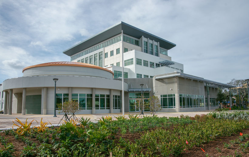 Coral Springs Municipal Center