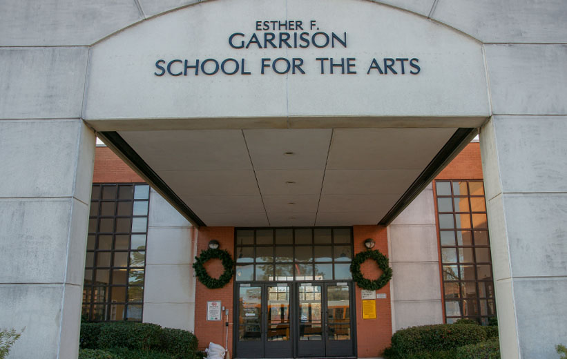Ester F. Garrison School for the Arts