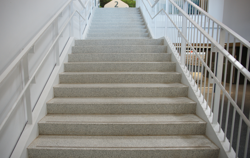 Terrazzo Stairs