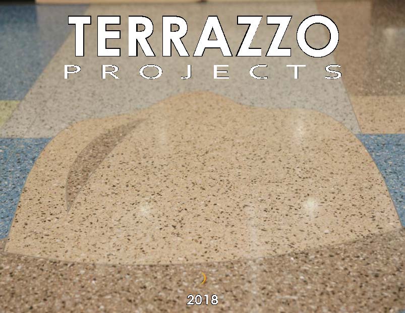 Doyle Dickerson Terrazzo Projects 2017